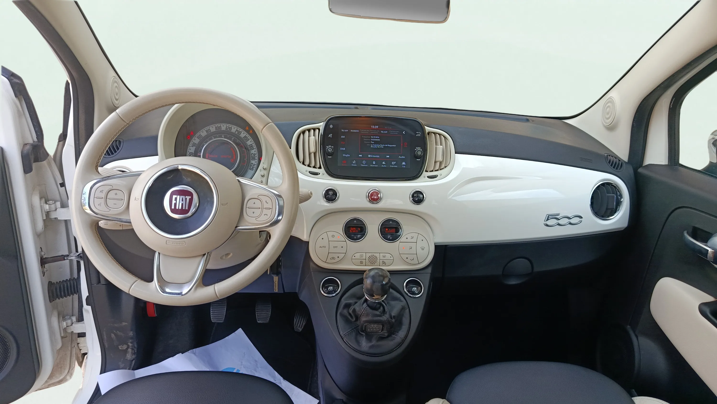 Fiat 500 Dolcevita 1.0 Hybrid - foto 7