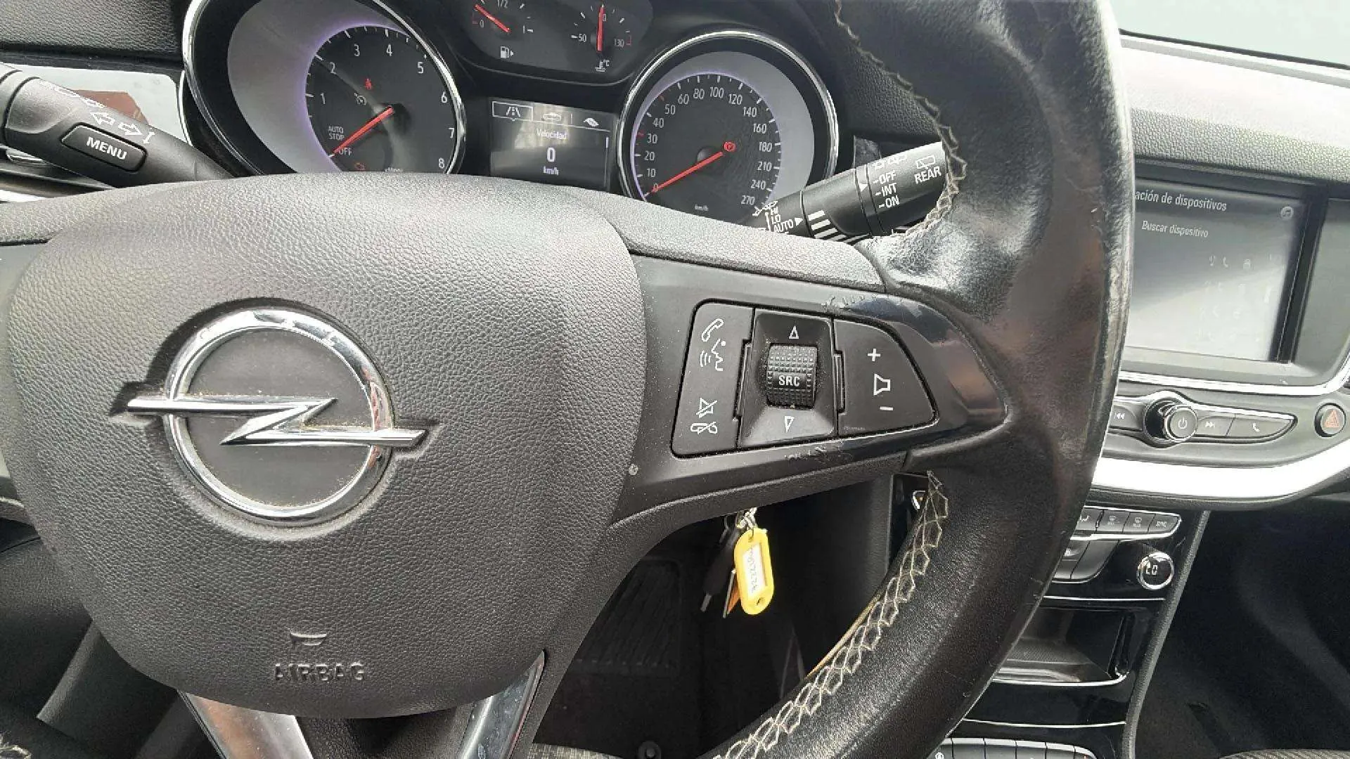 Opel Astra 1.2T SHT Design Tech - foto 14