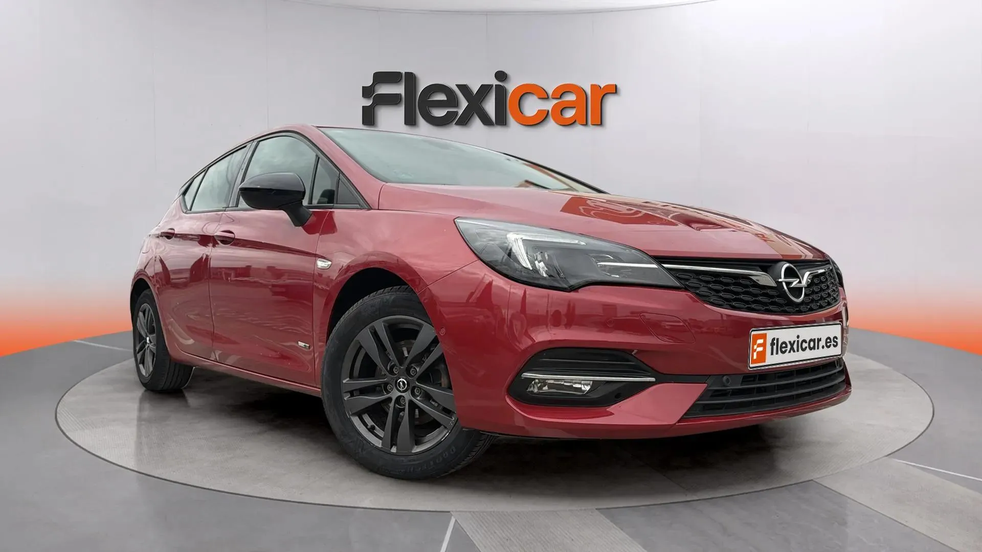 Opel Astra 1.2T SHT Design Tech