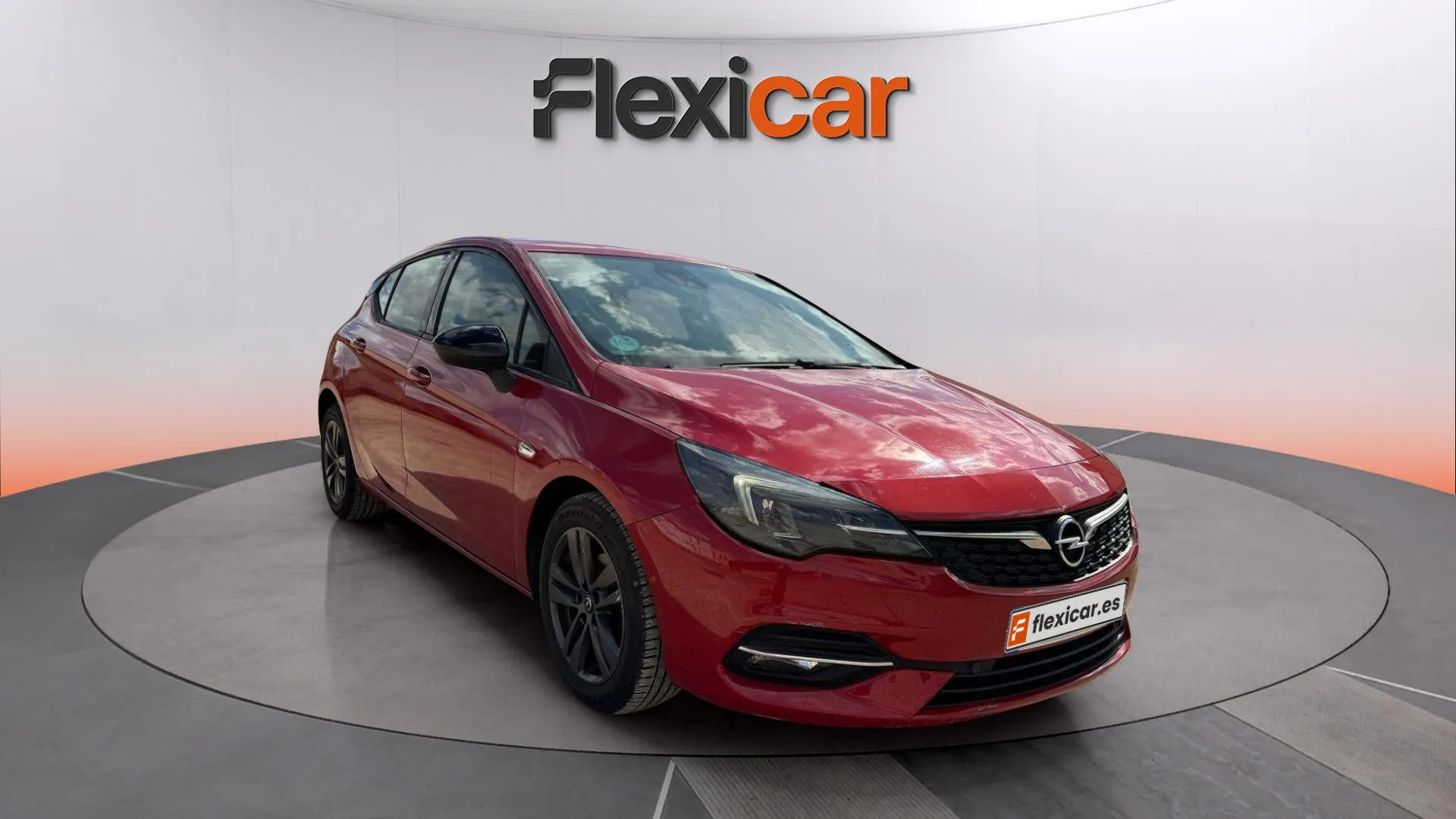 Opel Astra 1.2T SHT Design Tech