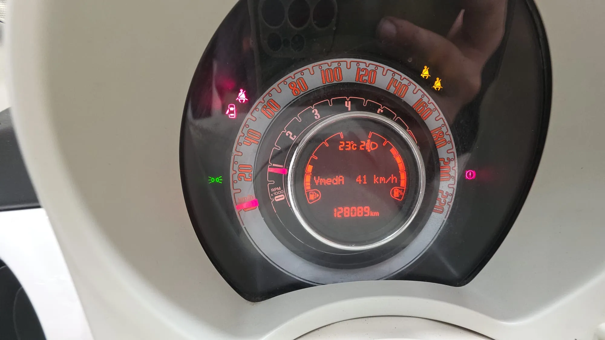 Fiat 500 Dolcevita 1.0 Hybrid - foto 14