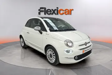 fiat 500 dolcevita 10 hybrid 51kw 70 cv hibrido no enchufable manual almeria torre cardenas 903000000278883
