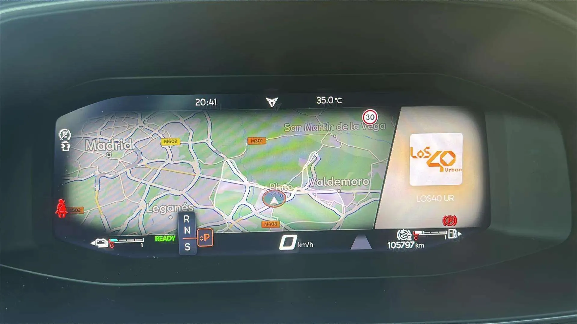 Cupra Formentor 1.4 e-Hybrid DSG - foto 19