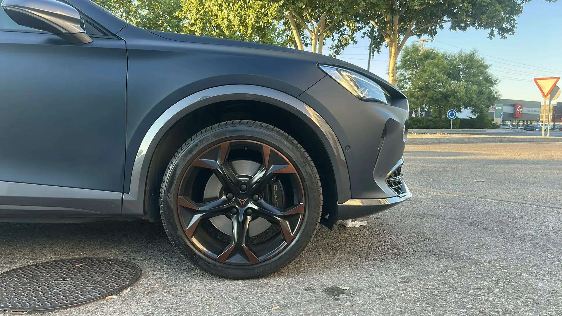 Cupra Formentor 1.4 e-Hybrid DSG - foto 22