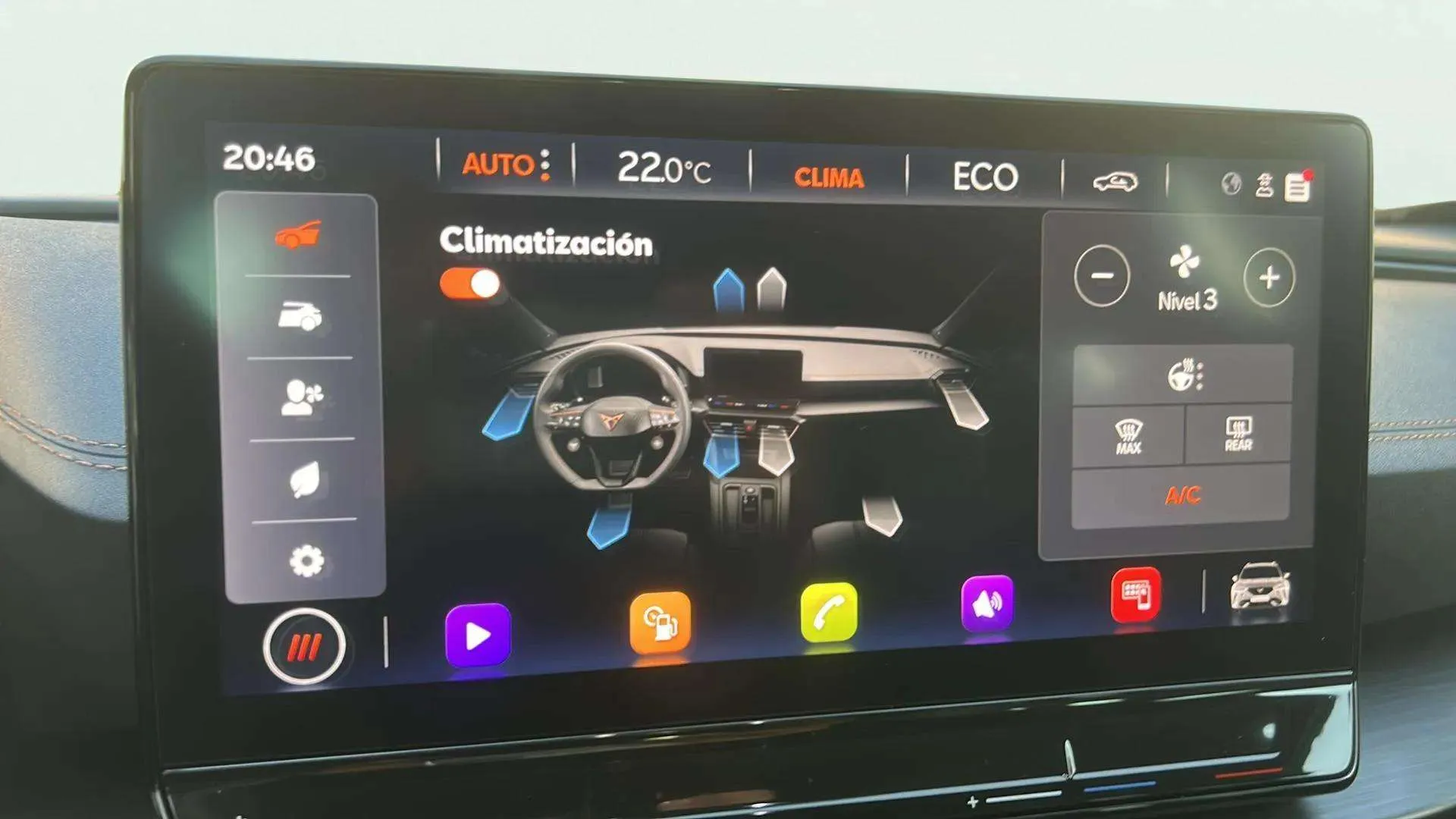 Cupra Formentor 1.4 e-Hybrid DSG - foto 18