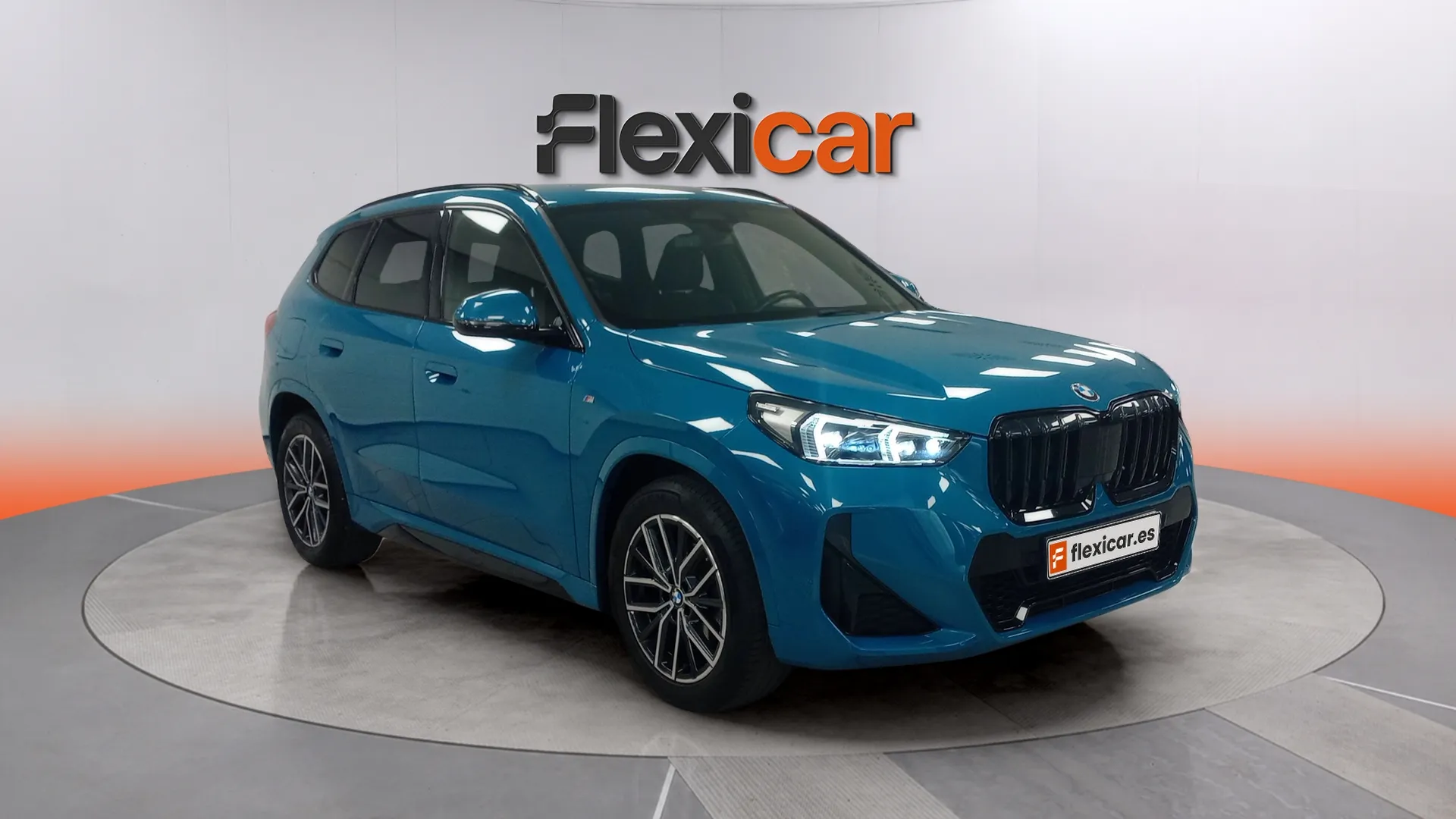 BMW X1 sDrive18i