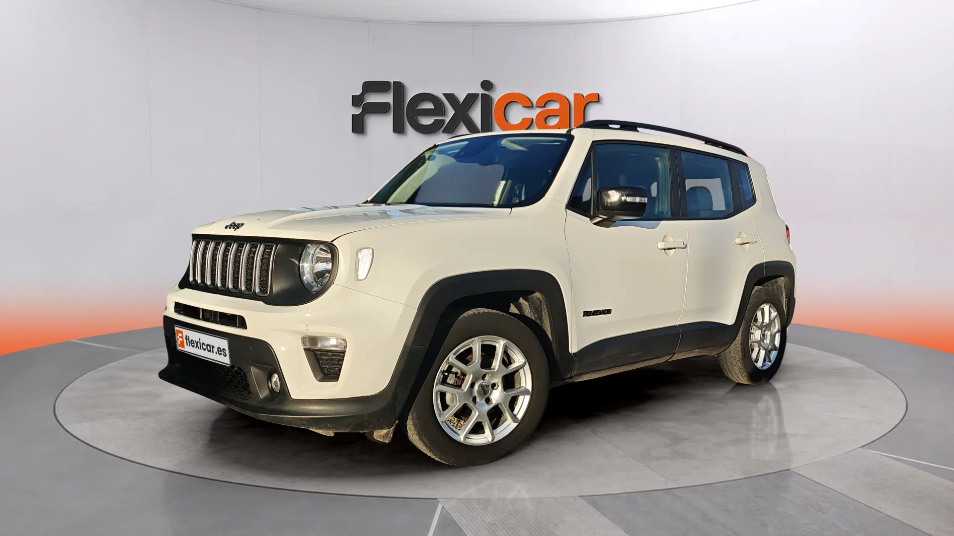 Jeep Renegade Limited 1.0G 4x2 (2021) 2024