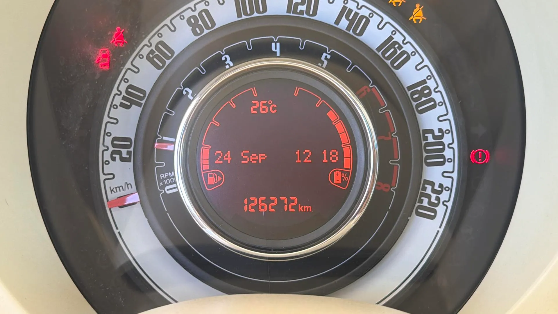 Fiat 500 Dolcevita 1.0 Hybrid - foto 7