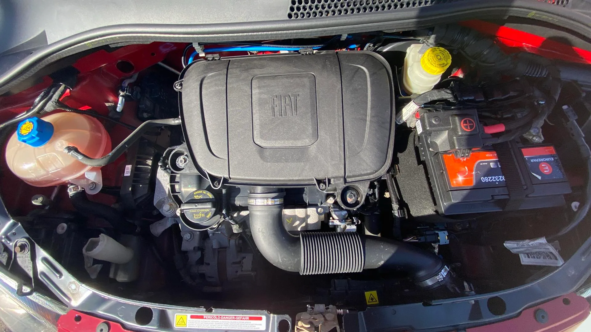 Fiat 500 Dolcevita 1.0 Hybrid - foto 19