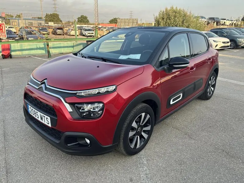 Citroën C3 1.2 PureTech Feel Pack
