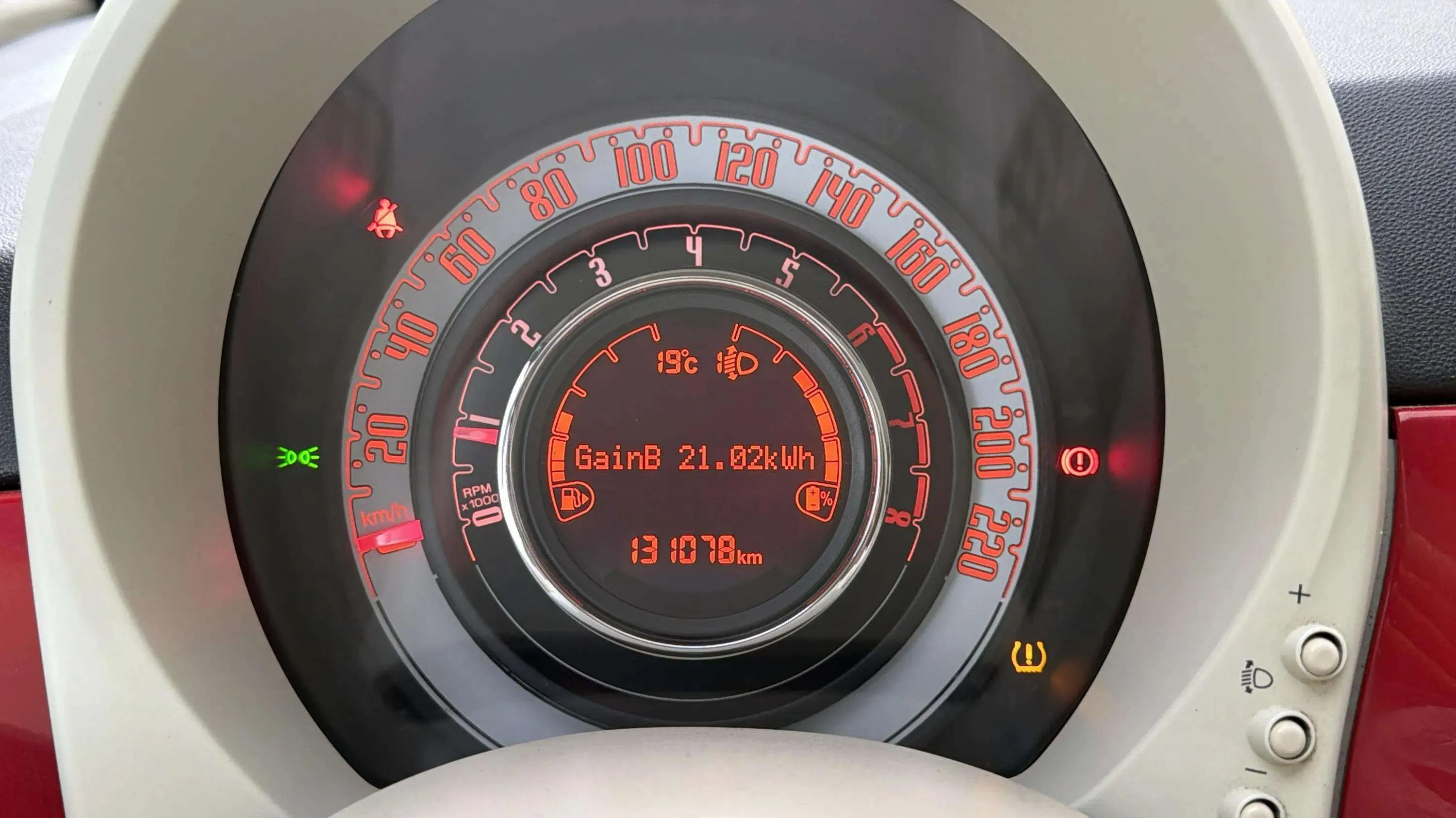 Fiat 500 Dolcevita 1.0 Hybrid - foto 11