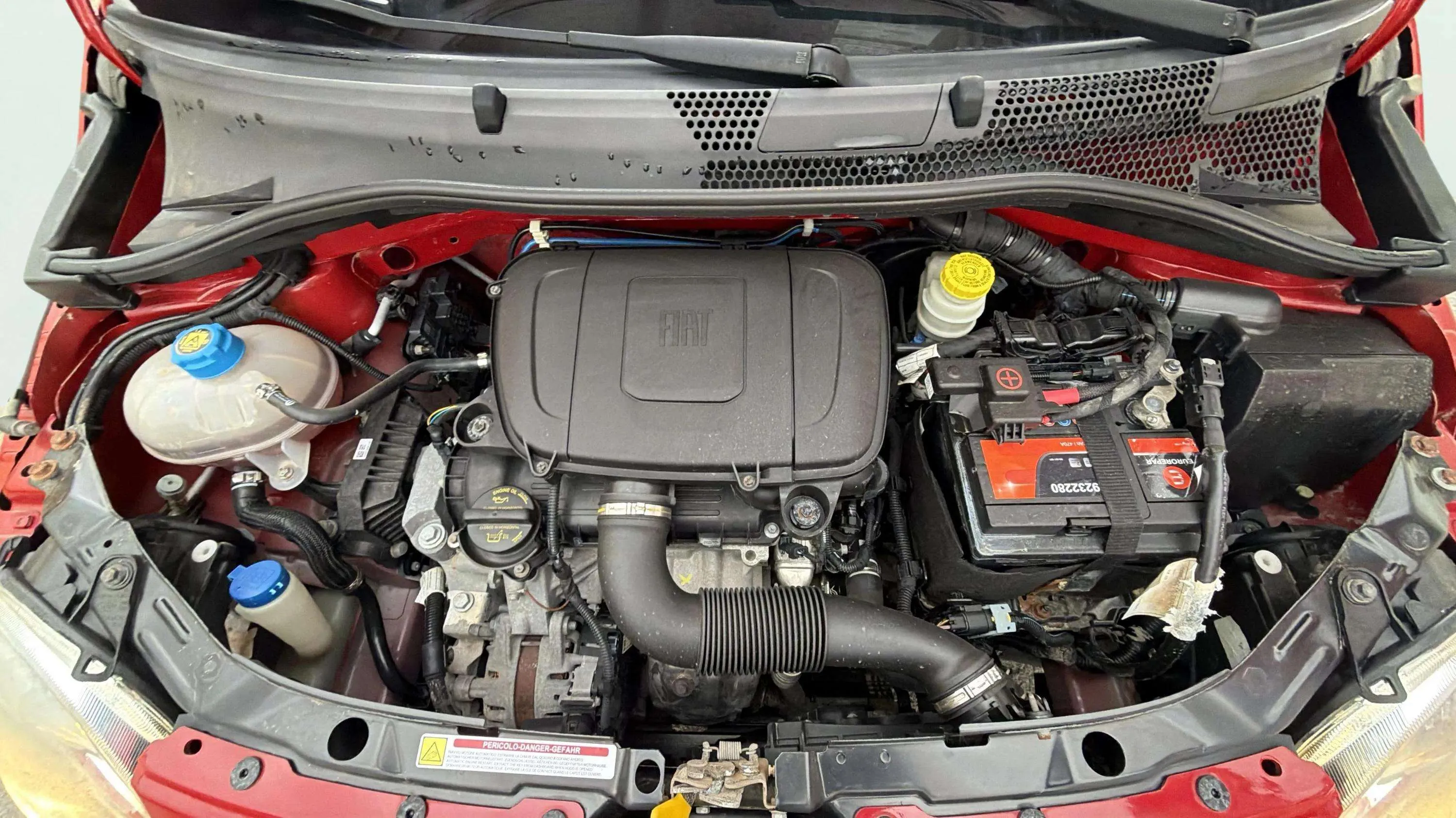 Fiat 500 Dolcevita 1.0 Hybrid - foto 29