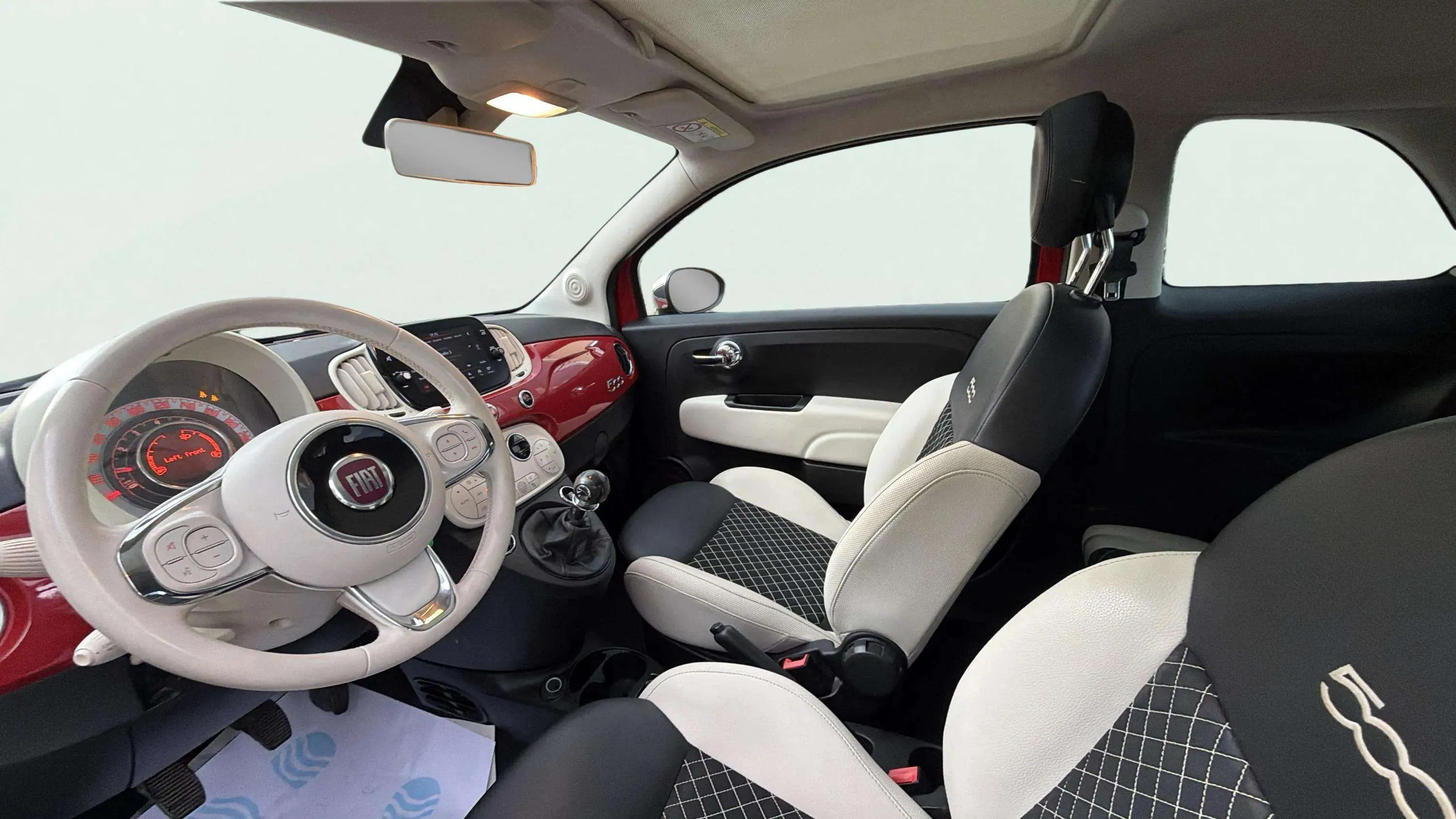 Fiat 500 Dolcevita 1.0 Hybrid - foto 12