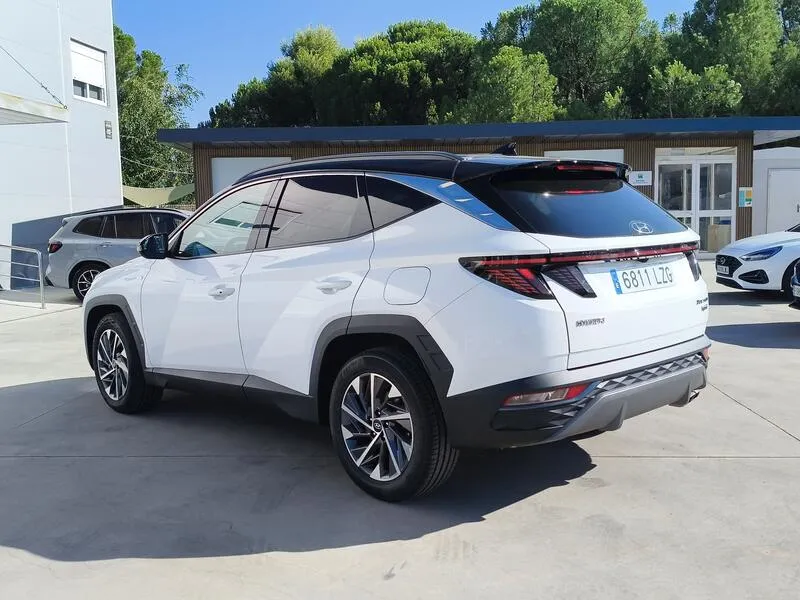Hyundai Tucson 1.6 T-GDi 48V Tecno - foto 4