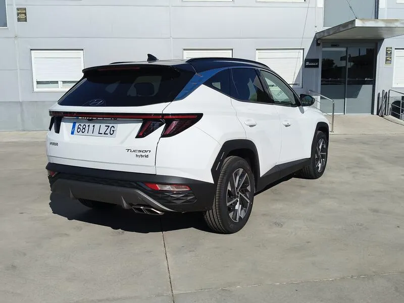 Hyundai Tucson 1.6 T-GDi 48V Tecno - foto 6