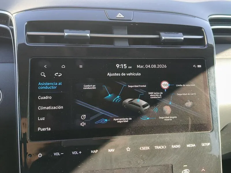 Hyundai Tucson 1.6 T-GDi 48V Tecno - foto 17