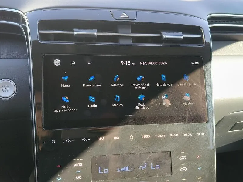 Hyundai Tucson 1.6 T-GDi 48V Tecno - foto 11