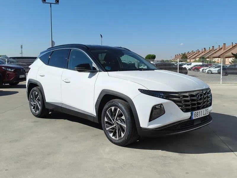 Hyundai Tucson 1.6 T-GDi 48V Tecno - foto 8