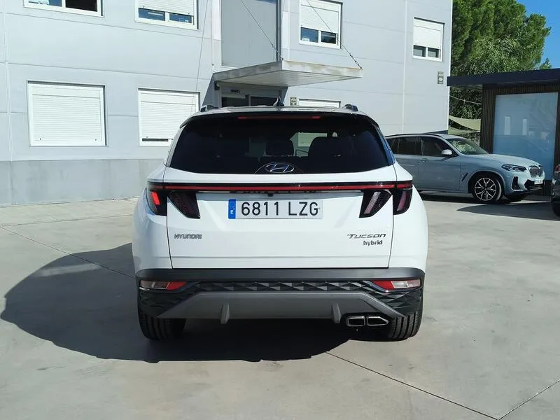 Hyundai Tucson 1.6 T-GDi 48V Tecno - foto 5