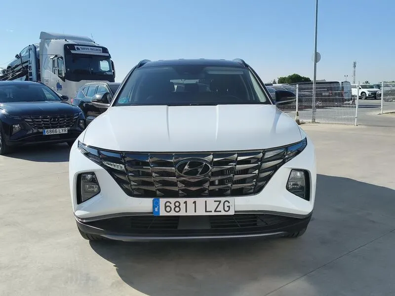 Hyundai Tucson 1.6 T-GDi 48V Tecno - foto 9