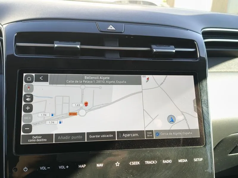 Hyundai Tucson 1.6 T-GDi 48V Tecno - foto 16