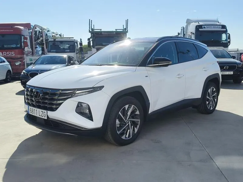 Hyundai Tucson 1.6 T-GDi 48V Tecno - foto 2
