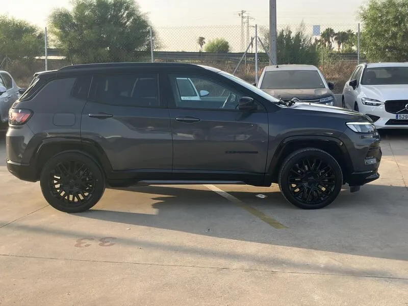 Jeep Compass 1.3 S Plug-In Hybrid 4WD - foto 7