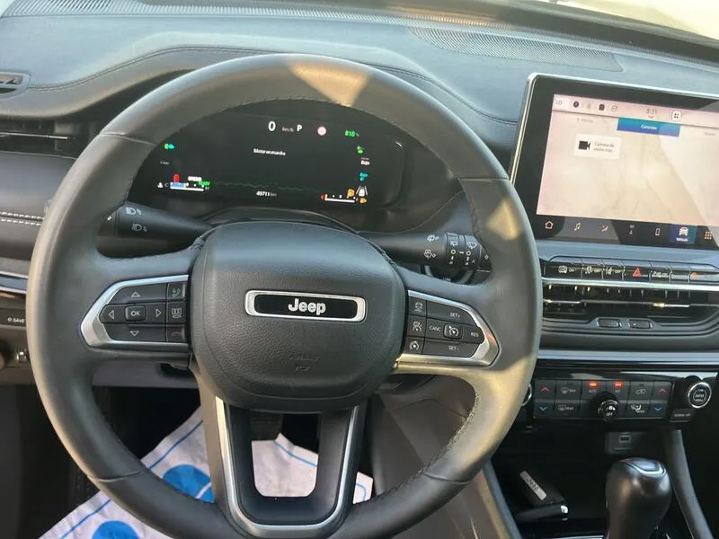 Jeep Compass 1.3 S Plug-In Hybrid 4WD - foto 14