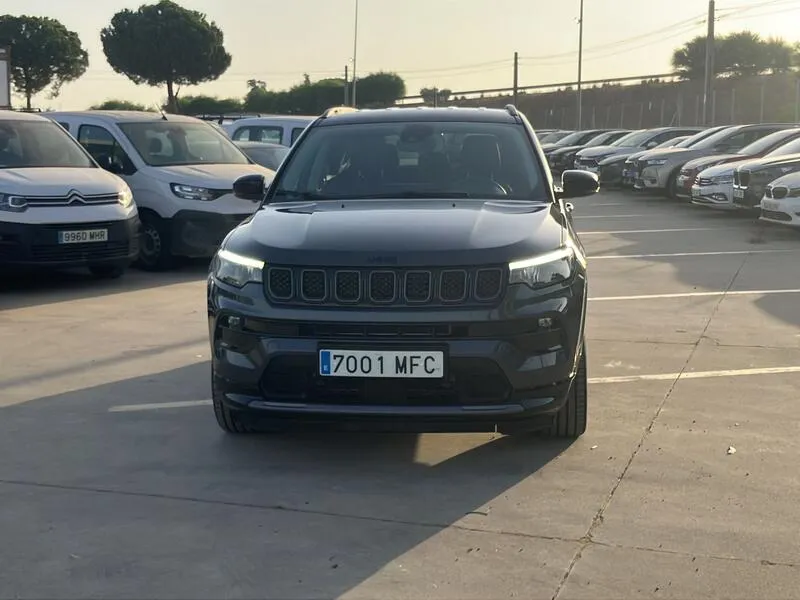 Jeep Compass 1.3 S Plug-In Hybrid 4WD - foto 9