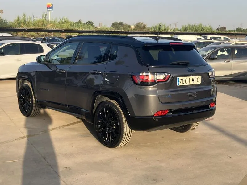 Jeep Compass 1.3 S Plug-In Hybrid 4WD - foto 4