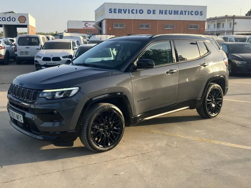 Jeep Compass 1.3 S Plug-In Hybrid 4WD