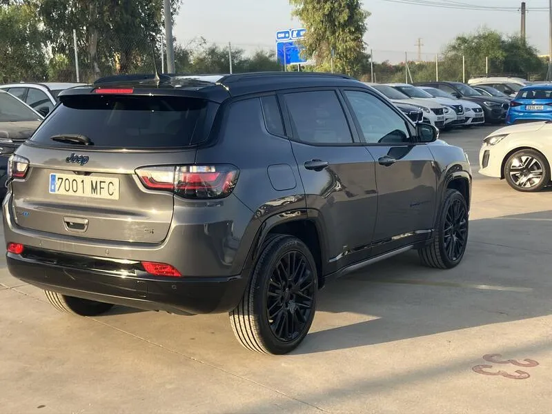 Jeep Compass 1.3 S Plug-In Hybrid 4WD - foto 6