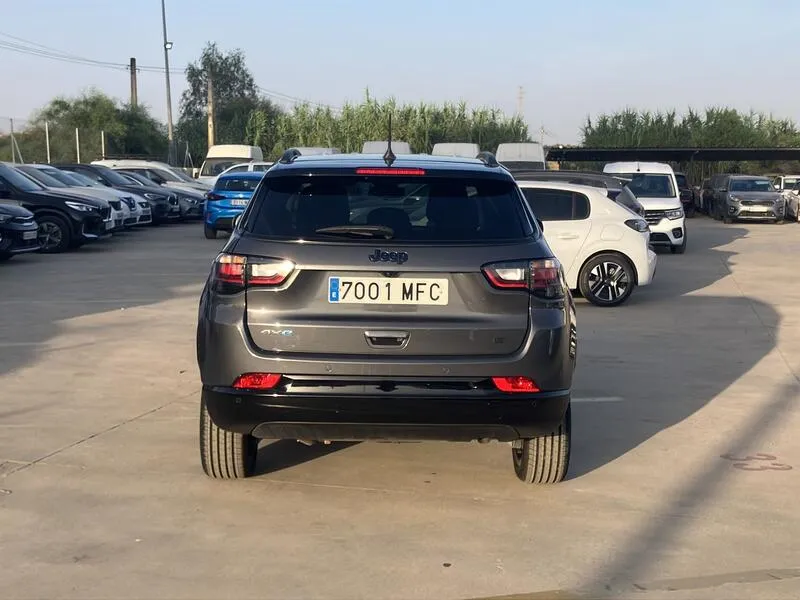 Jeep Compass 1.3 S Plug-In Hybrid 4WD - foto 5