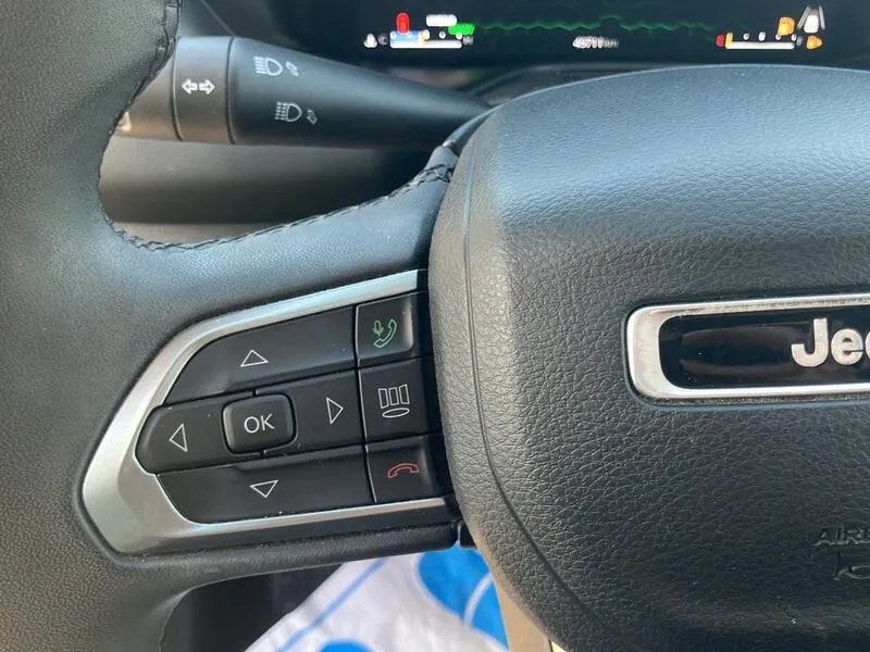 Jeep Compass 1.3 S Plug-In Hybrid 4WD - foto 40