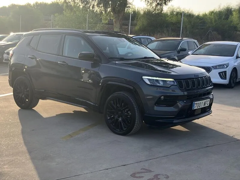 Jeep Compass 1.3 S Plug-In Hybrid 4WD - foto 8