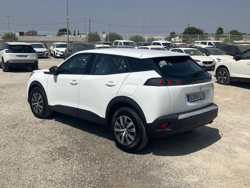 Peugeot 2008 PureTech Active - foto 4