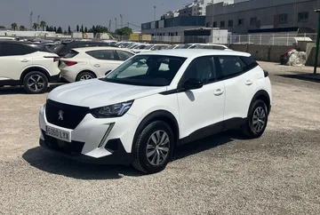 peugeot 2008 puretech active gasolina manual arval valencia 903000000278926