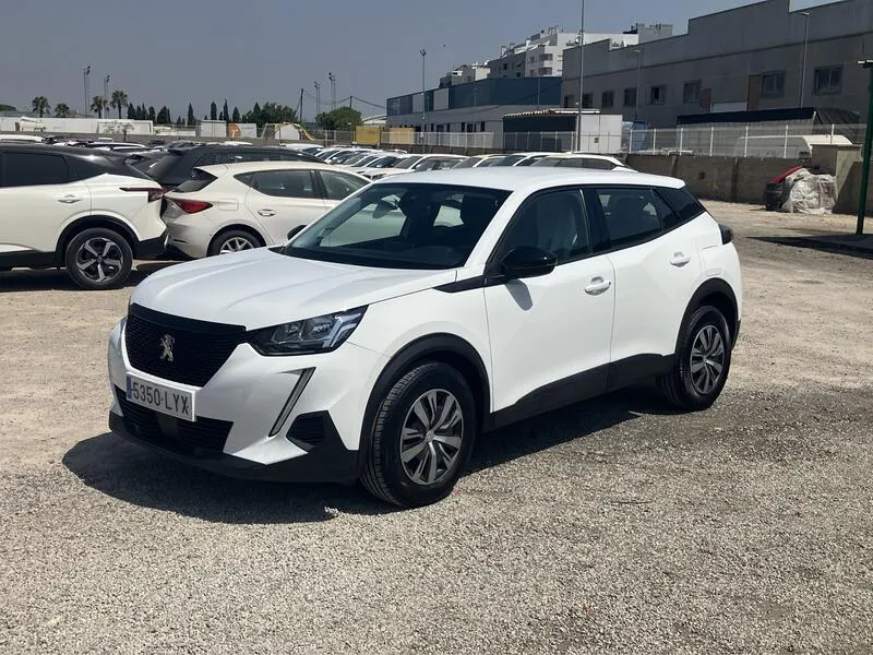 Peugeot 2008 PureTech Active