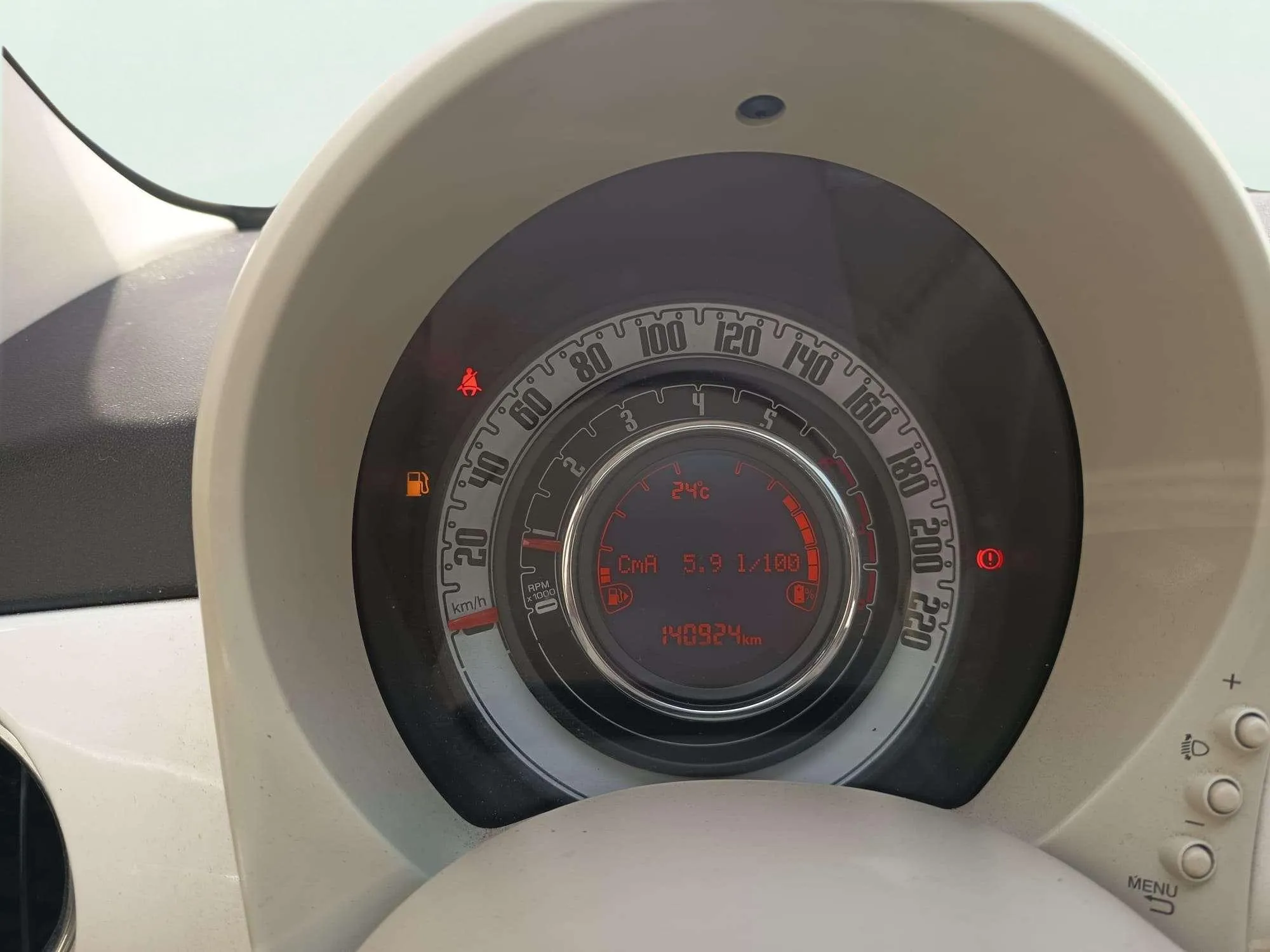 Fiat 500 Dolcevita 1.0 Hybrid - foto 13