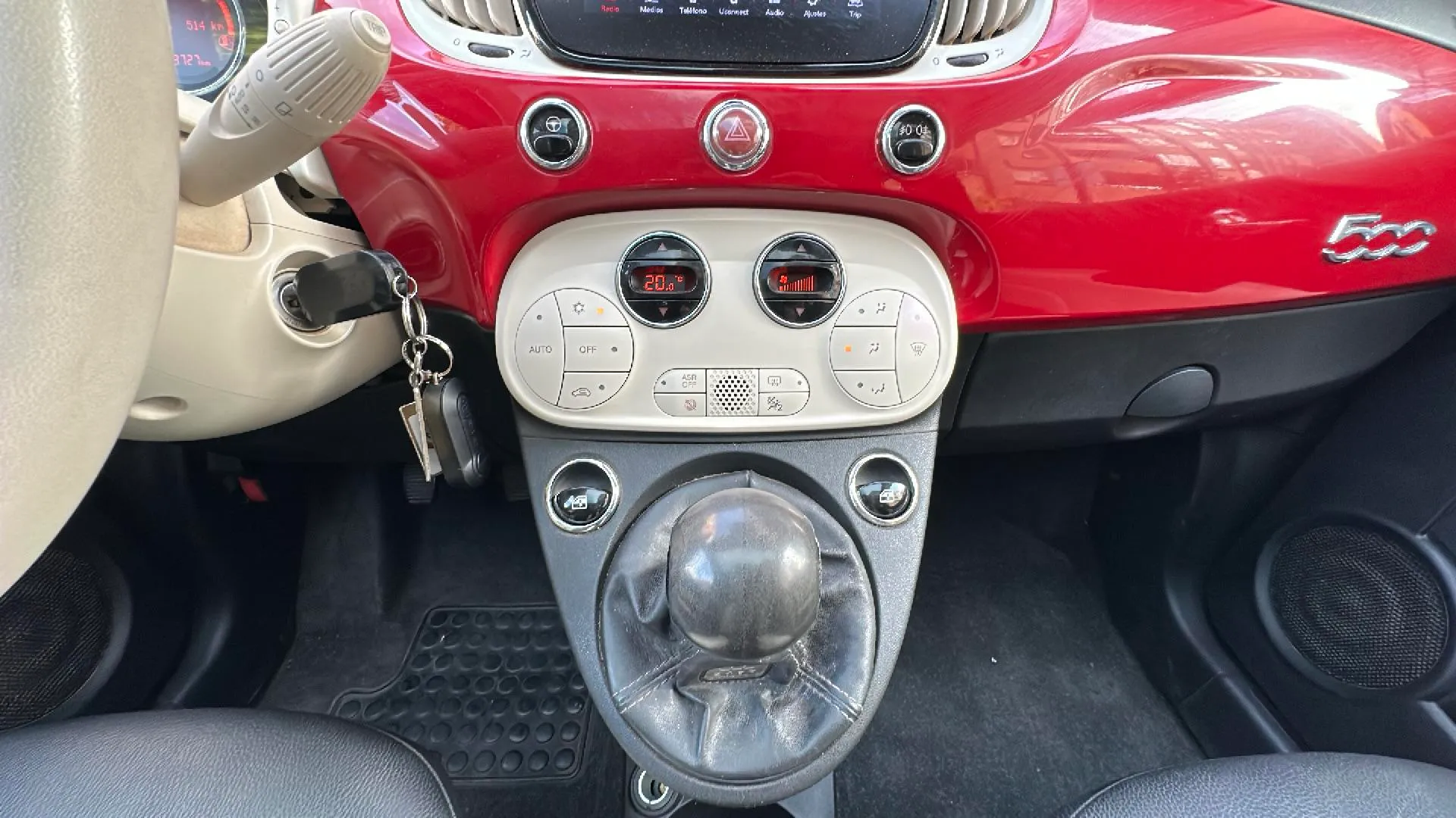 Fiat 500 Dolcevita 1.0 Hybrid - foto 12