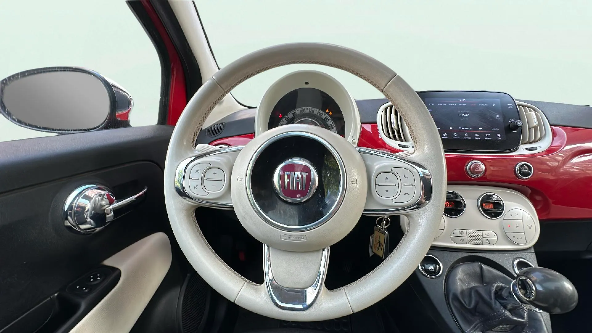 Fiat 500 Dolcevita 1.0 Hybrid - foto 13