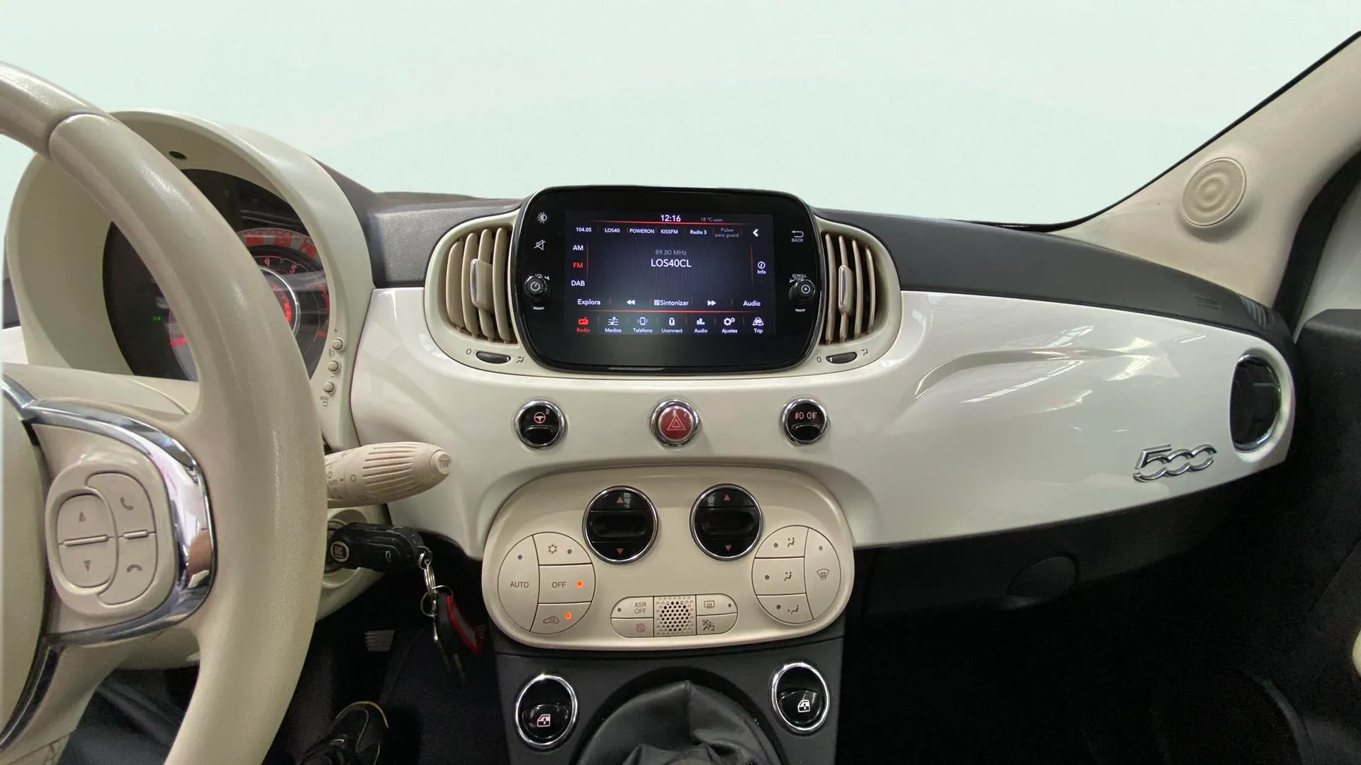 Fiat 500 Dolcevita 1.0 Hybrid - foto 13