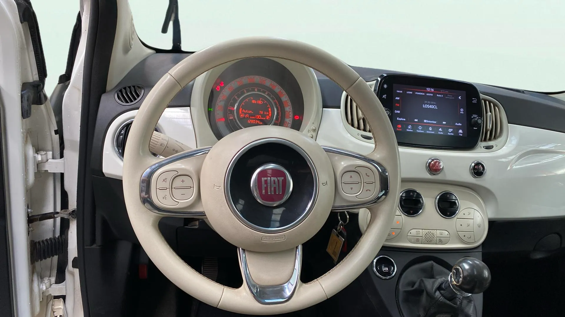 Fiat 500 Dolcevita 1.0 Hybrid - foto 11