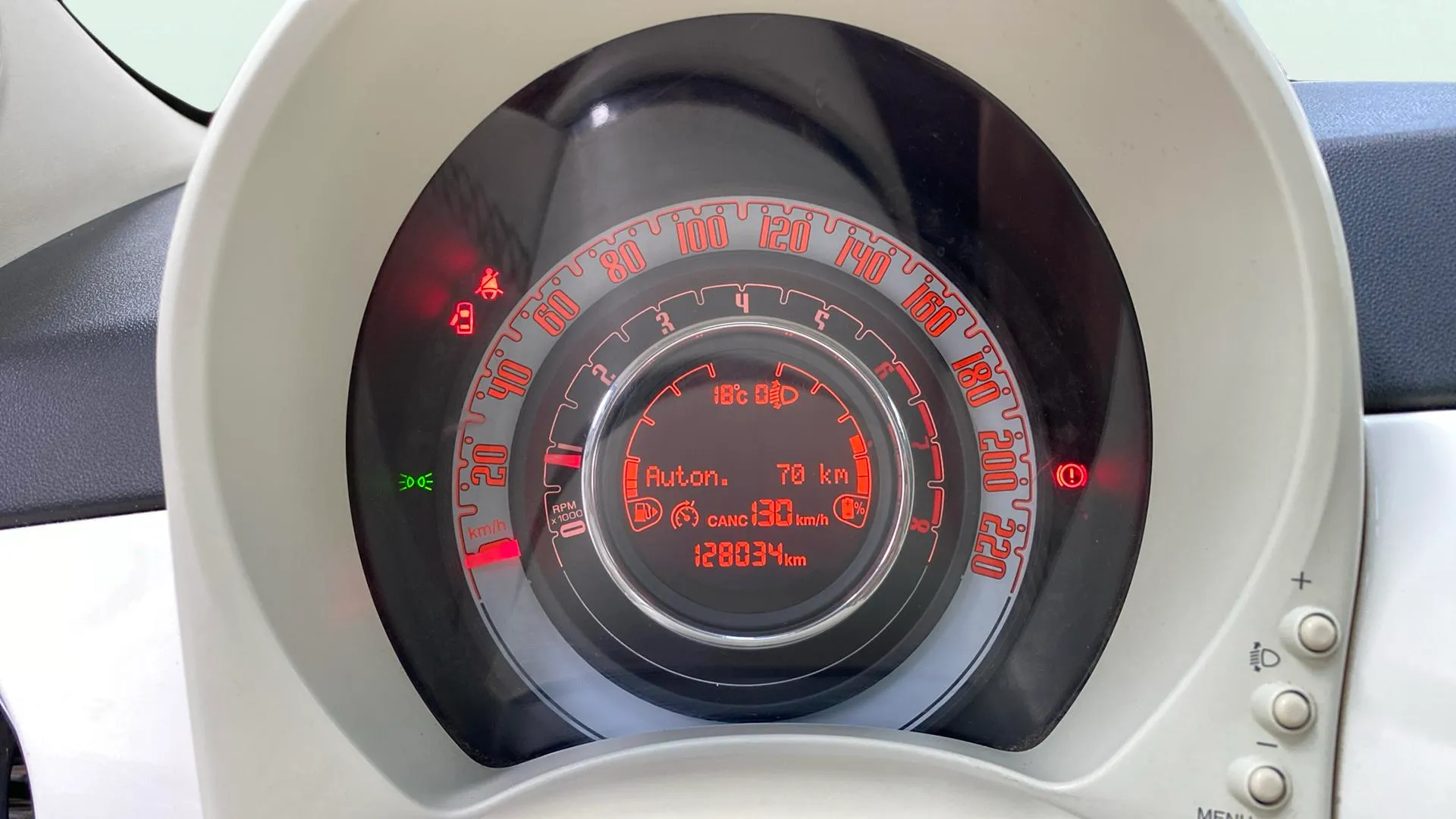 Fiat 500 Dolcevita 1.0 Hybrid - foto 12