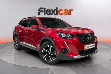 peugeot 2008 allure pack puretech 130 s amps eat8 gasolina automatica salamanca 903000000278941