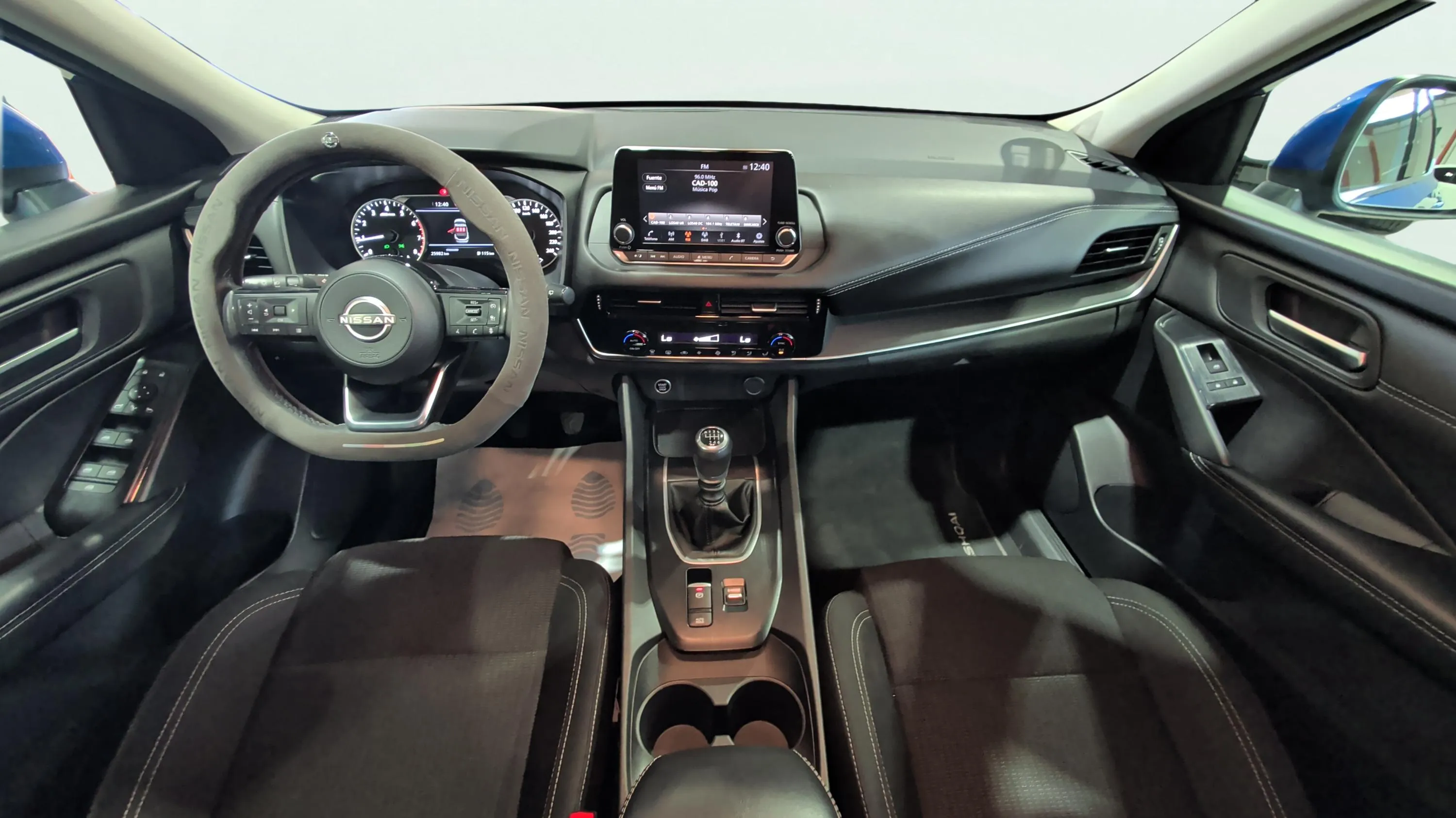 Nissan Qashqai DIG-T mHEV 4x2 Acenta - foto 14
