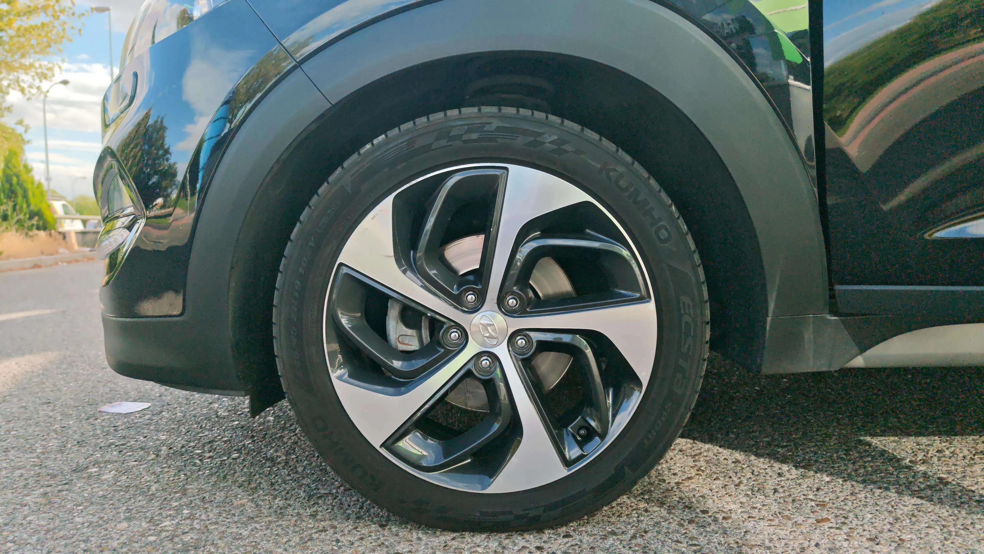 Hyundai Tucson 2.0 CRDi BD Tecno Sky 4x2 - foto 21