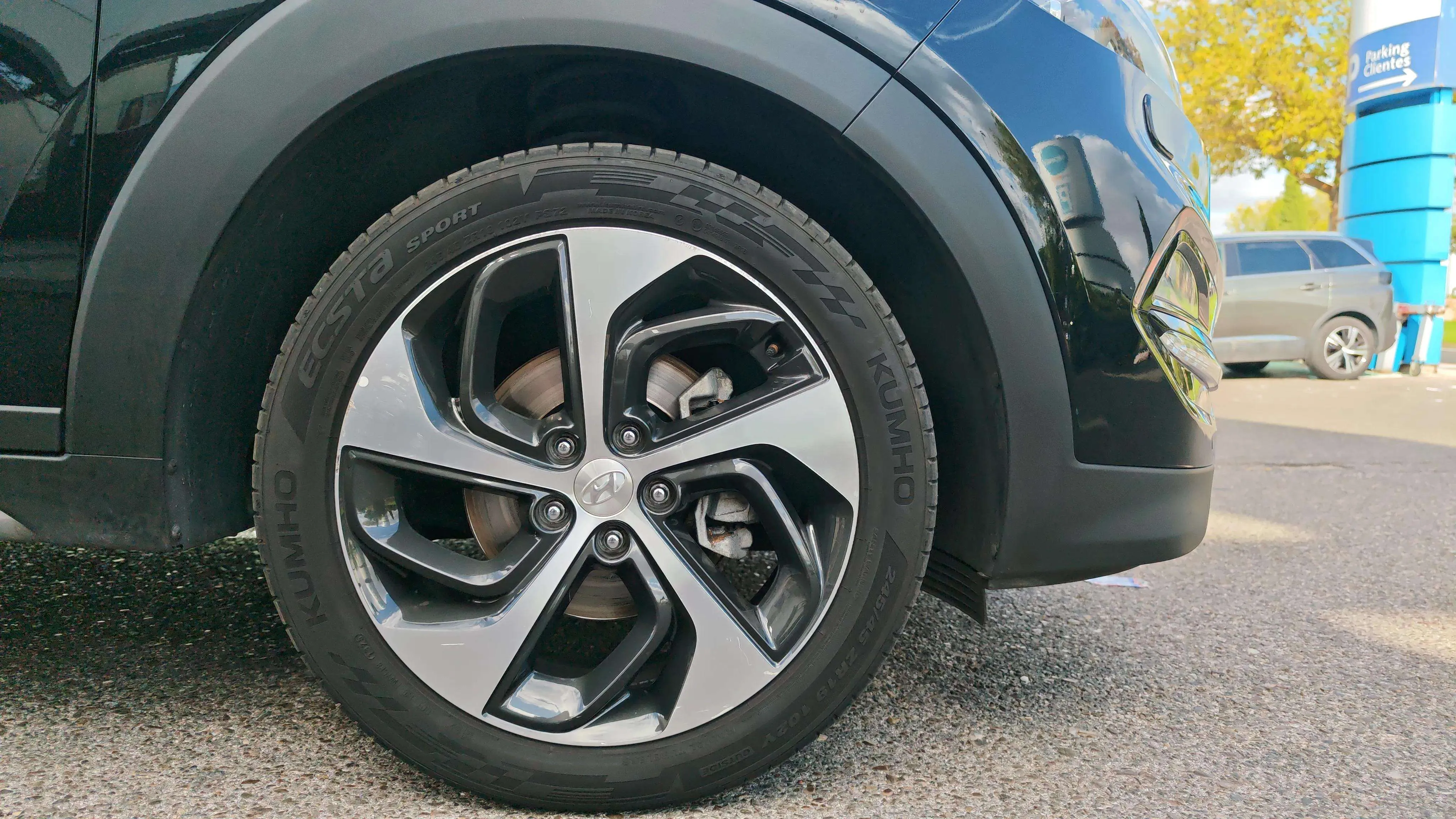 Hyundai Tucson 2.0 CRDi BD Tecno Sky 4x2 - foto 20