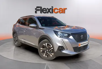 peugeot 2008 allure pack puretech 130 s amps eat8 gasolina automatica burgos 903000000278948