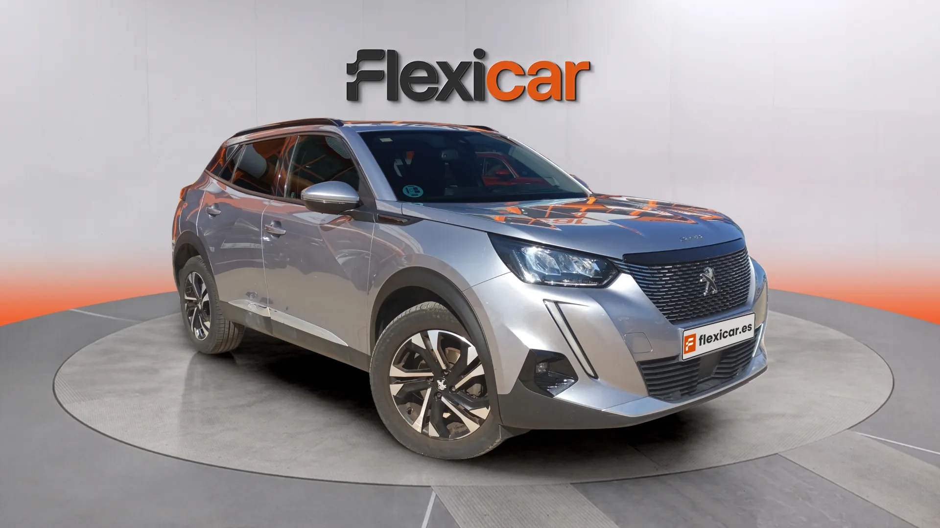Peugeot 2008 Allure Pack PureTech 130 EAT8
